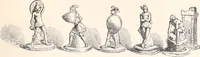 Picture 51 of 53 from A catalogue of a collection of plaques, medallions, vases, figures, &c., in coloured jasper and basalte : (1901), leaf 132