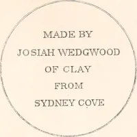 Picture 7 of 53 from A catalogue of a collection of plaques, medallions, vases, figures, &c., in coloured jasper and basalte : (1901), leaf 22