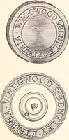 Picture 8 of 53 from A catalogue of a collection of plaques, medallions, vases, figures, &c., in coloured jasper and basalte : (1901), leaf 25