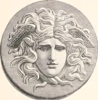 An illustration from A catalogue of a collection of plaques, medallions, vases, figures, &c., in coloured jasper and basalte : (1901)