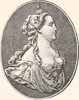 An illustration from A catalogue of a collection of plaques, medallions, vases, figures, &c., in coloured jasper and basalte : (1901)