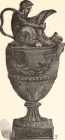Picture 20 of 53 from A catalogue of a collection of plaques, medallions, vases, figures, &c., in coloured jasper and basalte : (1901), leaf 47