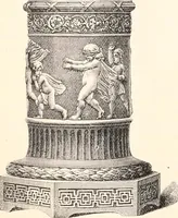 Picture 22 of 53 from A catalogue of a collection of plaques, medallions, vases, figures, &c., in coloured jasper and basalte : (1901), leaf 55
