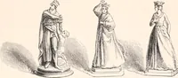 An illustration from A catalogue of a collection of plaques, medallions, vases, figures, &c., in coloured jasper and basalte : (1901)