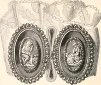 Picture 30 of 53 from A catalogue of a collection of plaques, medallions, vases, figures, &c., in coloured jasper and basalte : (1901), leaf 65