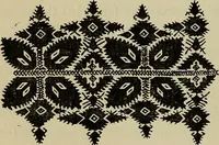 An illustration from Catalogue of a collection of old embroideries of the Greek islands and Turkey (1914)