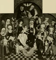 An illustration from Catalogue of a collection of paintings and some art objects .. (1913)