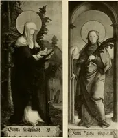An illustration from Catalogue of a collection of paintings and some art objects .. (1913)
