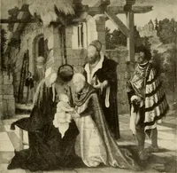An illustration from Catalogue of a collection of paintings and some art objects .. (1913)