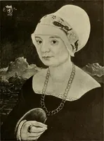 An illustration from Catalogue of a collection of paintings and some art objects .. (1913)