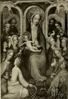 An illustration from Catalogue of a collection of paintings and some art objects .. (1913)
