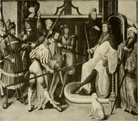 An illustration from Catalogue of a collection of paintings and some art objects .. (1913)