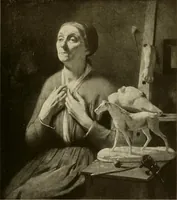 An illustration from Catalogue of a collection of paintings and some art objects .. (1913)