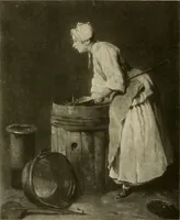 An illustration from Catalogue of a collection of paintings and some art objects .. (1913)