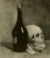 An illustration from Catalogue of a collection of paintings and some art objects .. (1913)