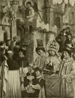 An illustration from Catalogue of a collection of paintings and some art objects .. (1913)