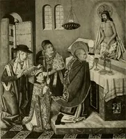 An illustration from Catalogue of a collection of paintings and some art objects .. (1913)