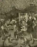 An illustration from Catalogue of a collection of paintings and some art objects .. (1913)