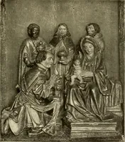 An illustration from Catalogue of a collection of paintings and some art objects .. (1913)