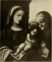 An illustration from Catalogue of a collection of paintings and some art objects .. (1913)