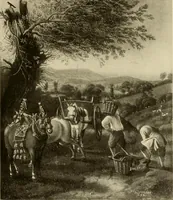 An illustration from Catalogue of a collection of paintings and some art objects .. (1913)