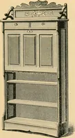 Picture 13 of 23 from Catalogue of the Cortland Desk Co., Lim. : manufacturers of the celebrated "economy" wall desk and the "favorite" combination desk. (1890), leaf 14