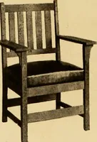 Picture 7 of 183 from Catalogue of Craftsman furniture made by Gustav Stickley at the Craftsman Workshops, Eastwood, N.Y. (1910), leaf 13