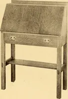 Picture 36 of 183 from Catalogue of Craftsman furniture made by Gustav Stickley at the Craftsman Workshops, Eastwood, N.Y. (1910), leaf 28