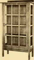 Picture 102 of 183 from Catalogue of Craftsman furniture made by Gustav Stickley at the Craftsman Workshops, Eastwood, N.Y. (1910), leaf 60