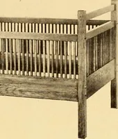Picture 139 of 183 from Catalogue of Craftsman furniture made by Gustav Stickley at the Craftsman Workshops, Eastwood, N.Y. (1910), leaf 78