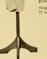 Picture 147 of 183 from Catalogue of Craftsman furniture made by Gustav Stickley at the Craftsman Workshops, Eastwood, N.Y. (1910), leaf 81