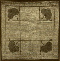 An illustration from Catalogue of craftsman furniture made by Gustav Stickley at The Craftsman Workshops, Eastwood, N.Y. (1909)