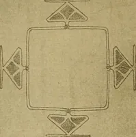 An illustration from Catalogue of craftsman furniture made by Gustav Stickley at The Craftsman Workshops, Eastwood, N.Y. (1909)