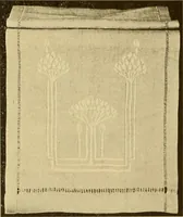An illustration from Catalogue of craftsman furniture made by Gustav Stickley at The Craftsman Workshops, Eastwood, N.Y. (1909)