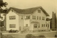 An illustration from Catalogue of craftsman furniture made by Gustav Stickley at The Craftsman Workshops, Eastwood, N.Y. (1909)
