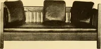 An illustration from Catalogue of craftsman furniture made by Gustav Stickley at The Craftsman Workshops, Eastwood, N.Y. (1909)