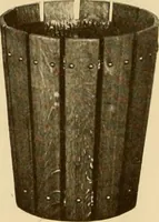 An illustration from Catalogue of craftsman furniture made by Gustav Stickley at The Craftsman Workshops, Eastwood, N.Y. (1909)