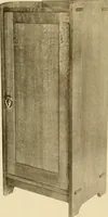 An illustration from Catalogue of craftsman furniture made by Gustav Stickley at The Craftsman Workshops, Eastwood, N.Y. (1909)