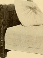 An illustration from Catalogue of craftsman furniture made by Gustav Stickley at The Craftsman Workshops, Eastwood, N.Y. (1909)