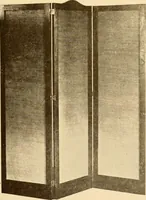 An illustration from Catalogue of craftsman furniture made by Gustav Stickley at The Craftsman Workshops, Eastwood, N.Y. (1909)