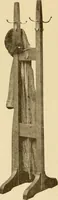 An illustration from Catalogue of craftsman furniture made by Gustav Stickley at The Craftsman Workshops, Eastwood, N.Y. (1909)