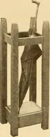 An illustration from Catalogue of craftsman furniture made by Gustav Stickley at The Craftsman Workshops, Eastwood, N.Y. (1909)