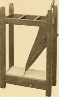 An illustration from Catalogue of craftsman furniture made by Gustav Stickley at The Craftsman Workshops, Eastwood, N.Y. (1909)