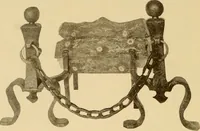 An illustration from Catalogue of craftsman furniture made by Gustav Stickley at The Craftsman Workshops, Eastwood, N.Y. (1909)