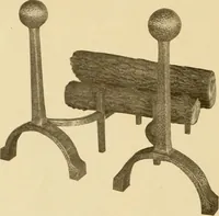An illustration from Catalogue of craftsman furniture made by Gustav Stickley at The Craftsman Workshops, Eastwood, N.Y. (1909)