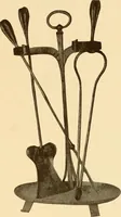An illustration from Catalogue of craftsman furniture made by Gustav Stickley at The Craftsman Workshops, Eastwood, N.Y. (1909)