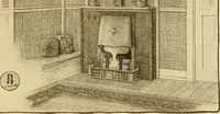 An illustration from Catalogue of craftsman furniture made by Gustav Stickley at The Craftsman Workshops, Eastwood, N.Y. (1909)