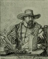 Picture 1 of 142 from Catalogue of drawings by Dutch and Flemish artists preserved in the Department of Prints and Drawings in the British Museum (1915), leaf 122