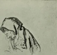 An illustration from Catalogue of drawings by Dutch and Flemish artists preserved in the Department of Prints and Drawings in the British Museum (1915)