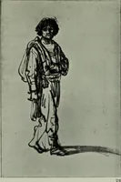 An illustration from Catalogue of drawings by Dutch and Flemish artists preserved in the Department of Prints and Drawings in the British Museum (1915)